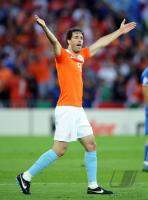 FUSSBALL EURO 2008: Niederlande - Italien
