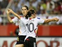 Fussball International Frauen Weltmeisterschaft Eroeffnungsspiel