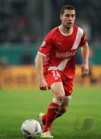 FUSSBALL, DFB Pokal Achtelfinale: Fortuna Duesseldorf - Borussia Dortmund