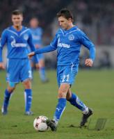 Fussball  International  UEFA Cup   VfB Stuttgart   -  Zenit St. Petersburg