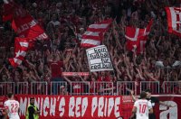 Fussball Saisoneroeffnung 1. Bundesliga 25/26
1. Spieltag: FC Bayern Muenchen - RB Leipzig