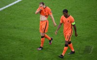 Fussball International Europameisterschaft 2021: Niederlande - Ukraine