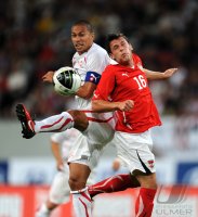 FUSSBALL NATIONALMANNSCHAFT: Oesterreich - Schweiz