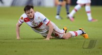 Fussball Europa League Saison 2012/2013: William Kvist (VfB Stuttgart)