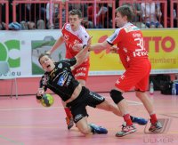 Handball 1. Bundesliga: TV Neuhausen - TUSEM Essen