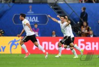 Fussball FIFA Confed Cup 2017 Finale: Chile - Deutschland