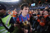 FIFA Club WM UAE 2009;  MESSI (FC Barcelona)