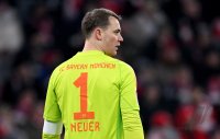 Fussball 1. Bundesliga 24/25: FC Bayern Muenchen - TSG 1899 Hoffenheim