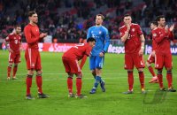 Fussball CHL 18/19 Achtelfinale: FC Bayern Muenchen - FC Liverpool