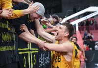 Basketball 2. Bundesliga 24/25 Walter Tigers Tuebingen - BBC Bayreuth