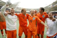 Fussball WM 2006 Holland - Elfenbeinkueste