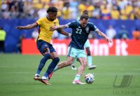 Fussball WM 2026 PK: Ecuador - Deutschland
