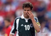 Fussball EURO 2000 Vorrunde England 1-0  Deutschland