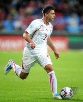 Fussball U21-Europameisterschaft 2011: Daenemark - Schweiz
