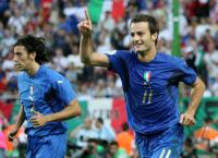 Fussball WM 2006 USA - Italien