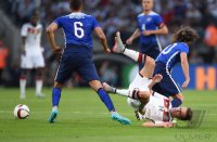 Fussball International Testspiel: Deutschland - USA