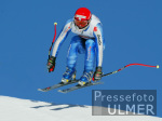 SKI   Weltcup  Wengen Lauberhornabfahrt  Herren  Cavegn (SUI)