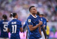 Fussball WM 2026 Sechzehntelfinale: Frankreich - Schweden