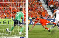 FUSSBALL EURO 2008: Niederlande - Russland