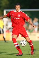 Vorbereitungsspiel Bayern Muenchen