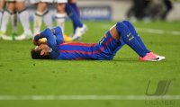 Fussball CHL 16/17 Achtelfinale: FC Barcelona - Juventus Turin