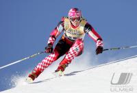 Ski Alpin;  Suger G  Damen  St. Moritz