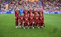 Fussball Frauen Euro 2025 Schweden - Deutschland