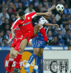 FUSSBALL CHL   FC Porto  -  Depotivo La Coruna