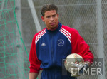 Training der deutschen Nationalmannschaft