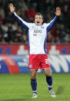 Fussball 1. Bundesliga: HSV, VAN DER VAART