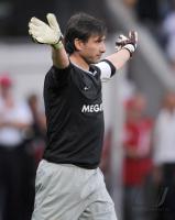 Fussball International: Audi Cup 2009  CA Boca Juniors  - AC Mailand