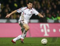 Fussball DFB-Pokal: Aachen - Bayern