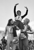 Ski Olympische Winterspiele Innsbruck