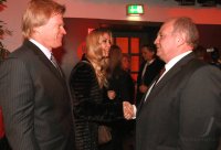 Uli Hoeness 60. Geburtstag