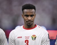 FUSSBALL AFC Asian Cup Finale: Jordanien - Katar