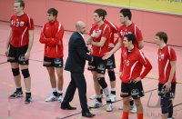 Volleyball  1. Bundesliga  12/13:  TV Rottenburg - VC Dresden