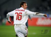 FUSSBALL, INTERNATIONAL, AC MAILAND: SHEVCHENKO Einzelbild