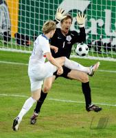 FUSSBALL EURO 2008: Niederlande - Russland
