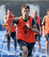 Fussball International  U 20 Weltmeisterschaft Schiedsrichter Fitnesstest