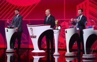 Fussball International UEFA-Vorrundenauslosung FIFA WM Katar 2022