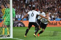 Fussball International Europameisterschaft 2016: Deutschland - Ukraine