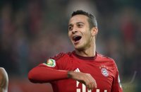 Fussball DFB Pokal, 2. Hauptrunde 2015/2016: VfL Wolfsburg - FC Bayern Muenchen