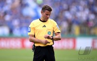 Fussball DFB Pokal 2024/2025: VfR Aalen - FC Schalke 04
