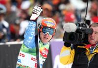 Ski Alpin; Riesenslalom Soelden Herren  2007