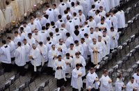 Heiligsprechung Papst Johannes Paul II und Papst Johannes XXIII