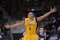 Basketball  1. Bundesliga  10/11  ENBW Ludwigsburg - LTI Giessen 46ers