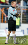 Fussball 2. Bundesliga: Osnabrueck, Torwart OCHS