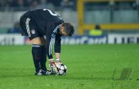 FUSSBALL  International CHL 09/10 : Juventus Turin - FC Bayern  Muenchen