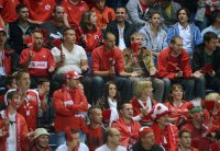 Fussball International WM Qualifikation 2014:  Schweiz - Albanien