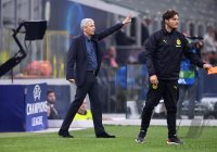 Fussball International CHL 19/20: Inter Mailand - Borussia Dortmund